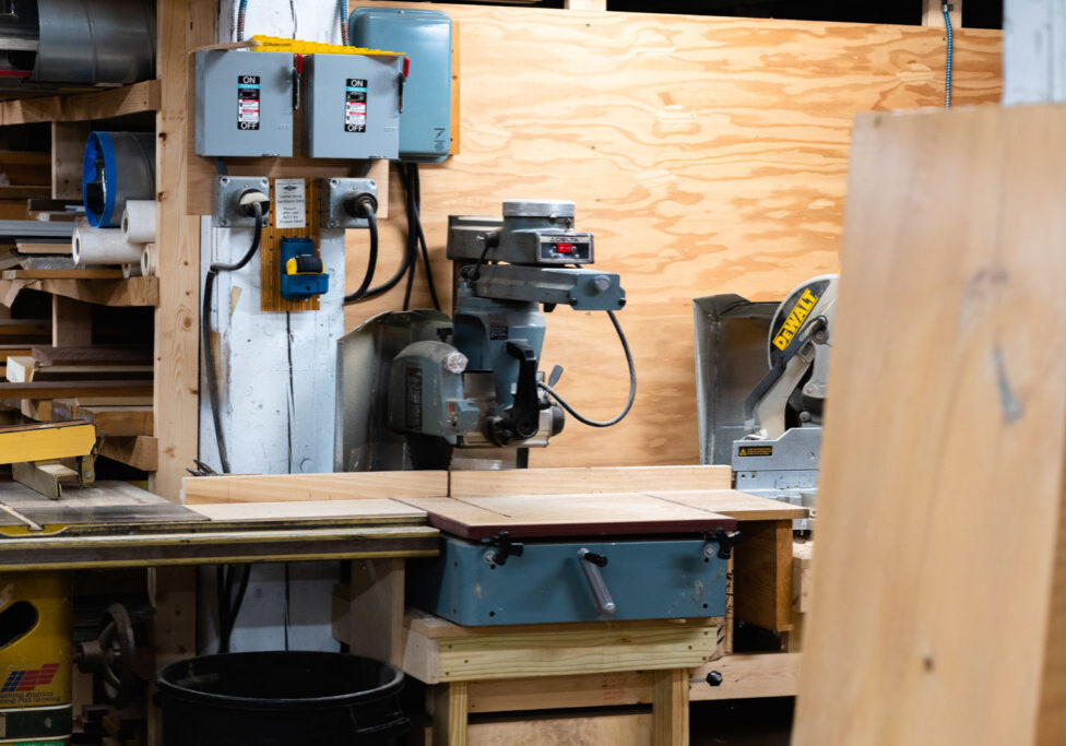 CNC routing & woodworking supplies